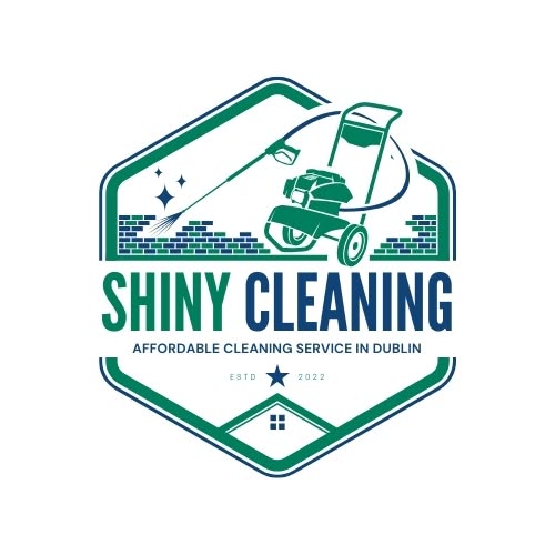 Shiny Cleaning logo